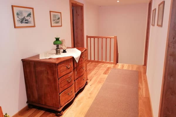 Übersichtsbild Ferienhaus Loitzl Buchungsbedingungen