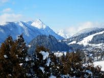 Wintersport in und rund um Bad Mitterndorf, Steiermark